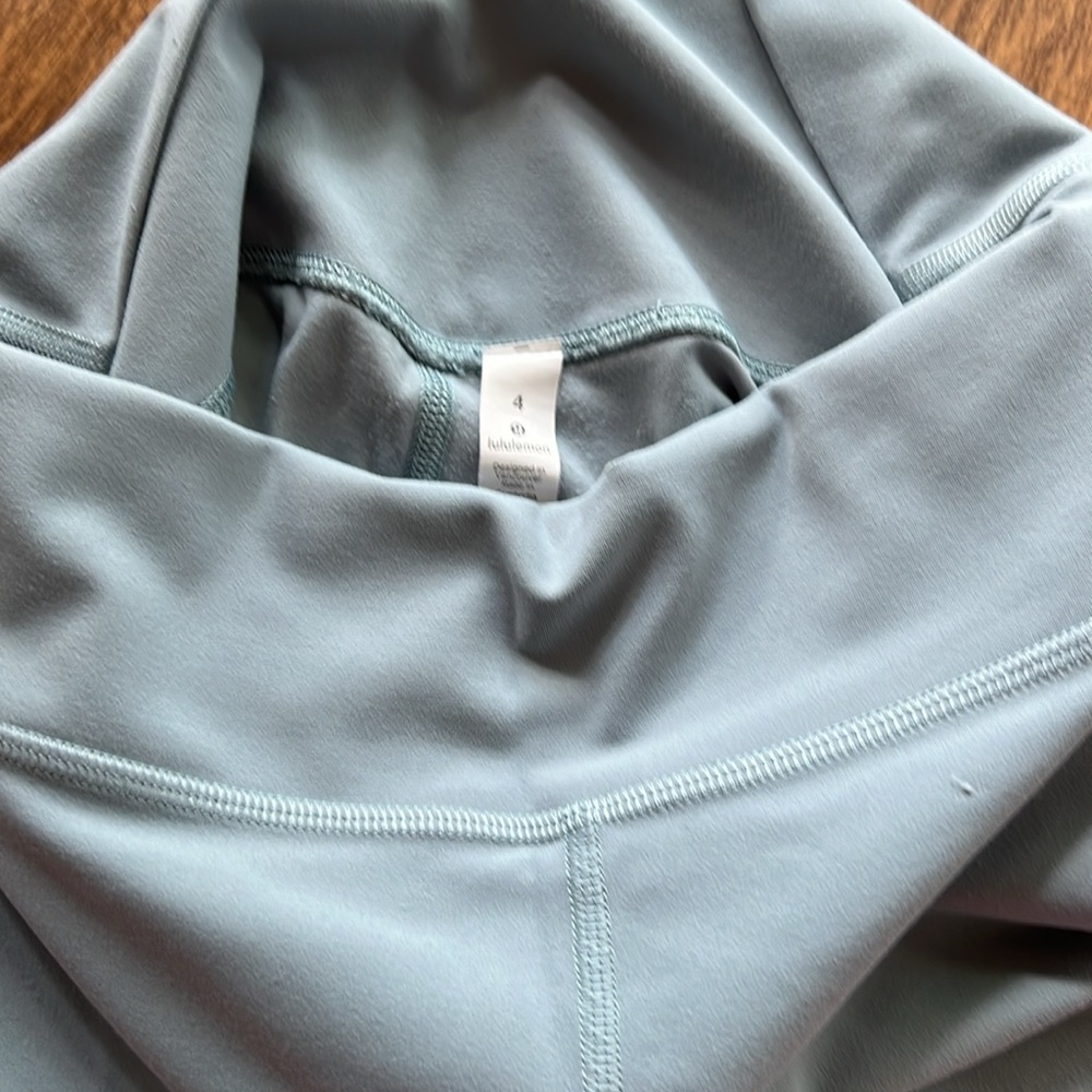 Lululemon Leggings Size 4